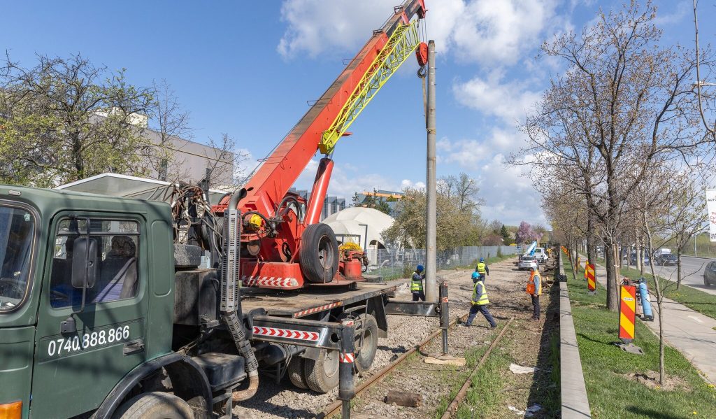 Marele proiect: 265 milioane de euro pentru tramvaie noi în București până în 2030