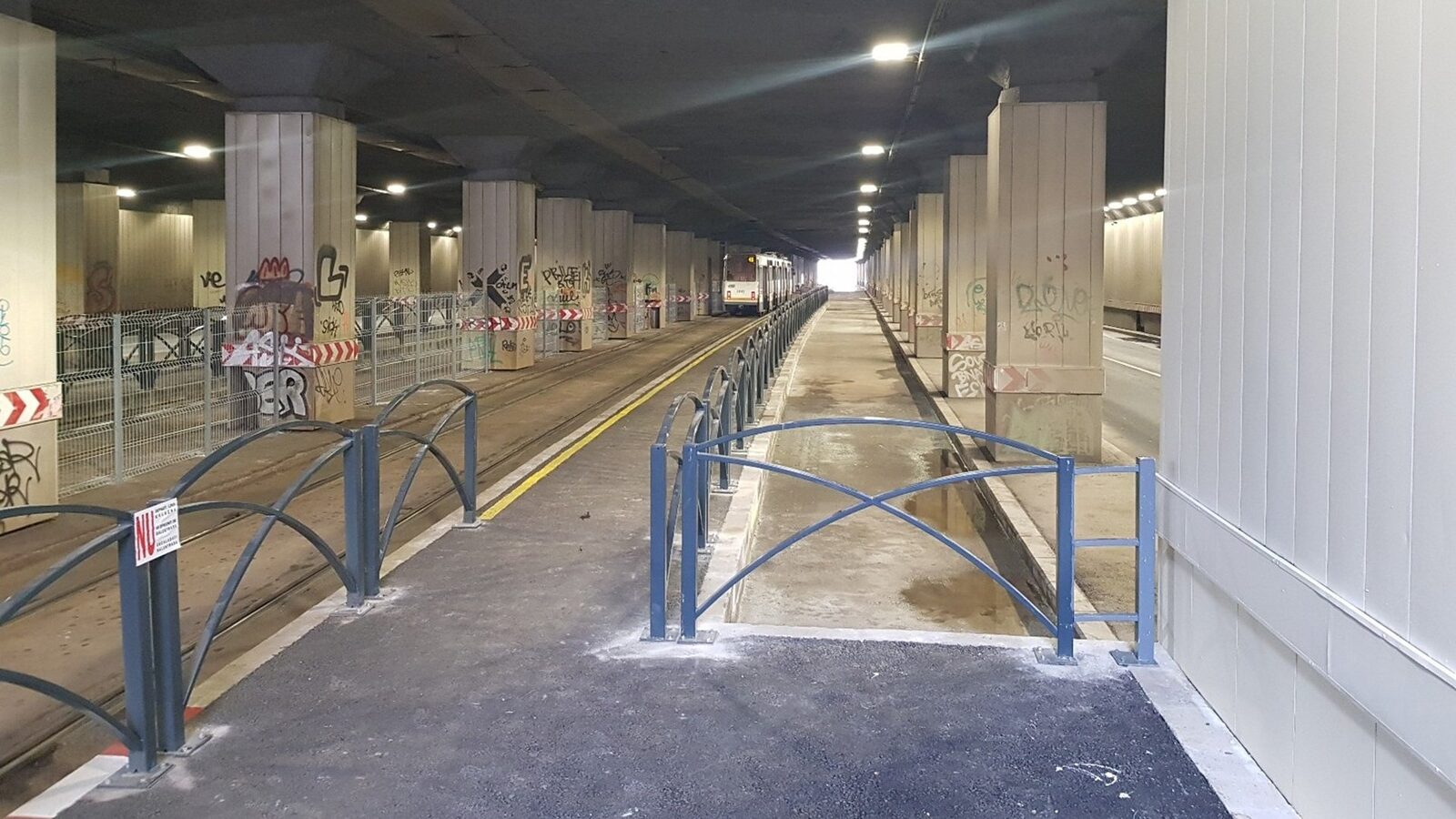 Asociația Metrou Ușor cere Primăriei Capitalei modificarea planurilor pentru reabilitarea Pasajului Victoriei