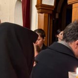 Nicușor Dan, surprins la slujbă de Vinerea Mare: Unde a ales să meargă primarul