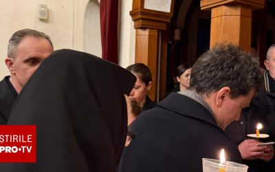 Nicușor Dan, surprins la slujbă de Vinerea Mare: Unde a ales să meargă primarul