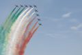 Frecce Tricolori revin la București: Spectacol Aerian BIAS 2026, Un Nou Zbor!