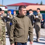 Ministrul MApN și șeful Armatei, deplasare-surpriză în Bosnia. Ce urmăresc?