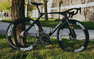 Pogacar, pregătit de Paris-Roubaix 2026: Vezi bicicleta fenomen a campionului!