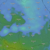 Îngheț cumplit peste România: Agricultorii, din nou pe alertă