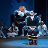 Richard al III-lea cucerește Bucureștiul: Teatrul Național din Chișinău, pe scena capitalei