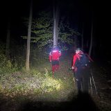 Ampla căutare în Bacău: Un bărbat este dispărut, mobilizarea autorităților