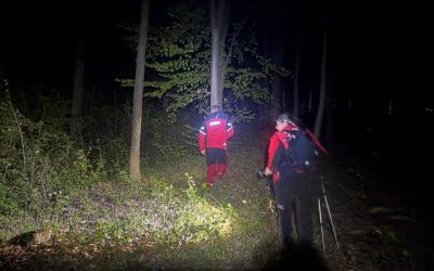 Ampla căutare în Bacău: Un bărbat este dispărut, mobilizarea autorităților