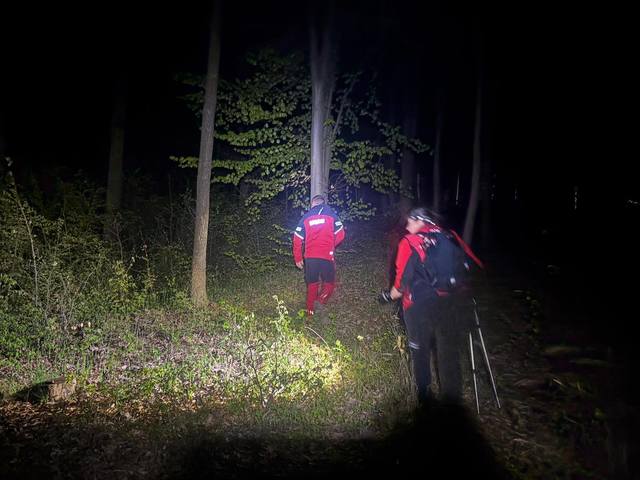 Ampla căutare în Bacău: Un bărbat este dispărut, mobilizarea autorităților