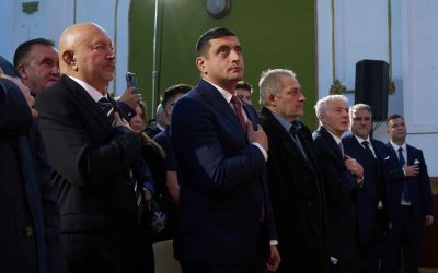 Doliu în politică: Dan Artimon s-a stins la 59 de ani, Simion, mesaj de adio