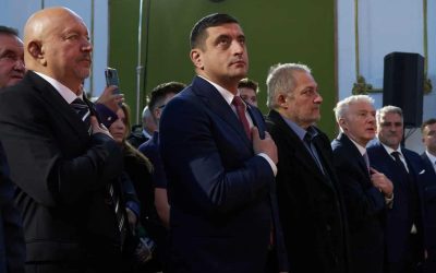 Doliu în AUR: George Simion, devastat. „Vom fi mai săraci”, strigă liderul