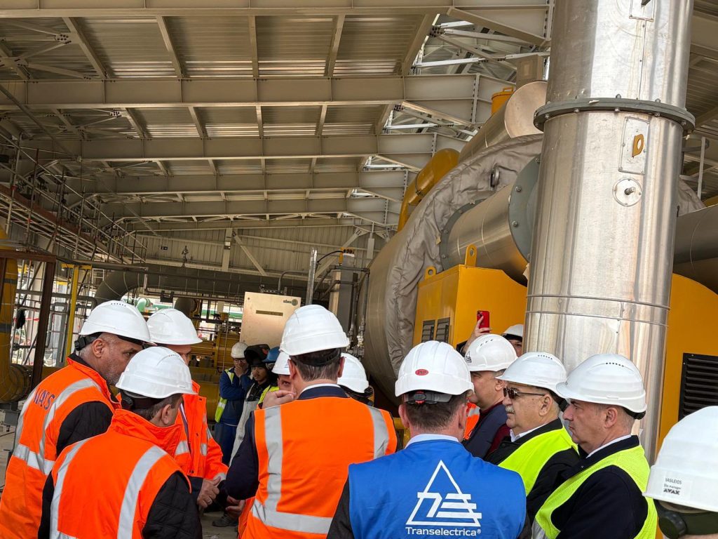 Mintia intră în rețea: Cea mai modernă centrală pe gaz din Europa, pe 15 mai