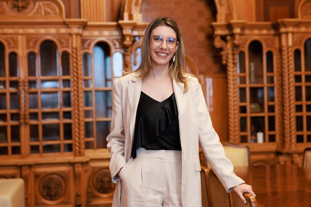 Diana Buzoianu: Lege anti-hărțuire sexuală, AVIZ FAVORABIL pentru proiect