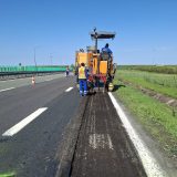 Circulație restricționată pe A2, la Drajna: CNAIR anunță măsuri pentru joi