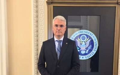 Pîslaru (USR): „Nu aruncăm România în haos!” Avertisment dur la adresa politicienilor