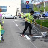 Sectorul 1: 50 de locuri de parcare noi în zona Minerva pentru rezidenți