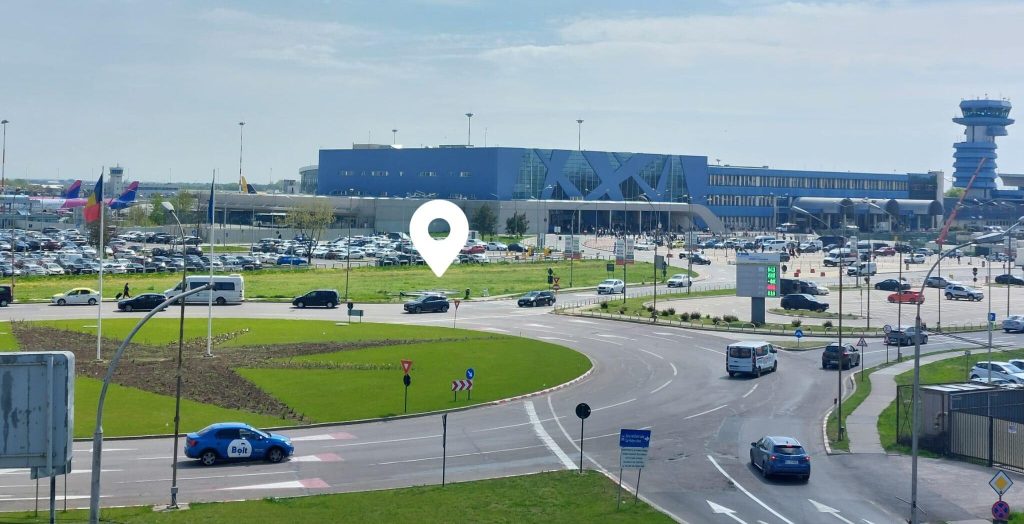 Autogară, lângă Aeroportul Otopeni: Proiectul intră în faza de implementare