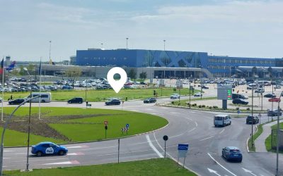 Autogară, lângă Aeroportul Otopeni: Proiectul intră în faza de implementare