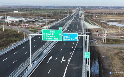 Autostrada Moldovei: Ultima bucată, spre granița cu Ucraina, atribuită