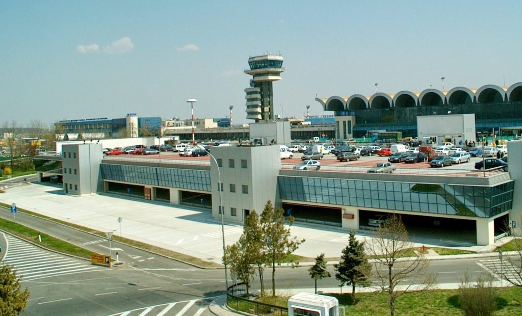 Modernizare la Otopeni: Parcarea de la Sosiri intră în șantier, 400 de locuri blocate