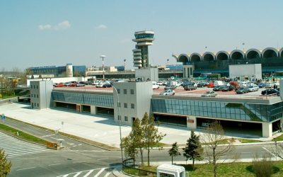 Modernizare la Otopeni: Parcarea de la Sosiri intră în șantier, 400 de locuri blocate