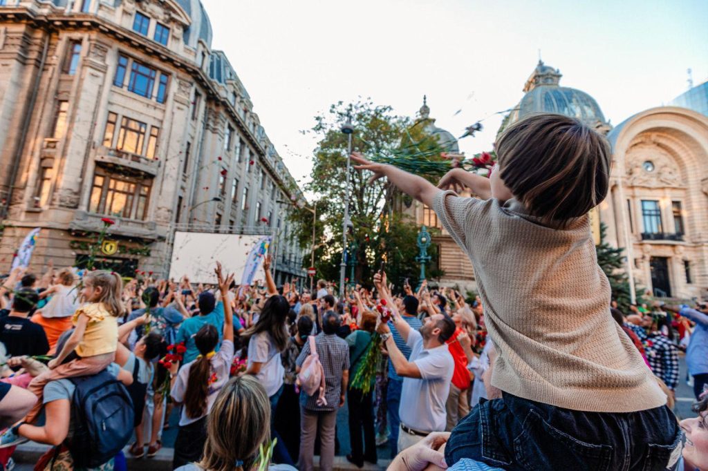 Străzi Deschise revine în București: Capitala reînvie cu evenimente!
