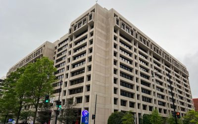 FMI și Banca Mondială, umbrite de războiul din Orientul Mijlociu