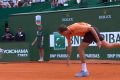 Medvedev, furie la Monte Carlo: A făcut praf 7 rachete!