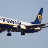 Avion Ryanair, urgență la scurt timp după decolarea din Londra