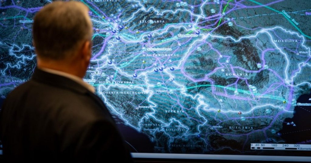 Explozibili găsiți lângă o conductă de gaz din Serbia; Ungaria își ia măsuri de securitate Budapesta – Autoritățile ungare au reacționat rapid după ce au fost descoperite obiecte suspecte, posibil explozive, în apropierea unei stații de gaz din Serbia, situată în apropierea graniței cu Ungaria