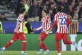 Barclona, în corzi! Atletico o învinge la scor pe teren propriu în Champions League