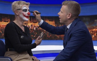 Internetul, FURTUNĂ după interviul lui Magyar Peter la TV: Mii de meme-uri