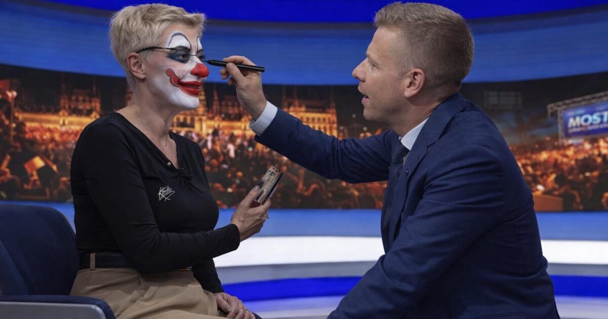 Internetul, FURTUNĂ după interviul lui Magyar Peter la TV: Mii de meme-uri