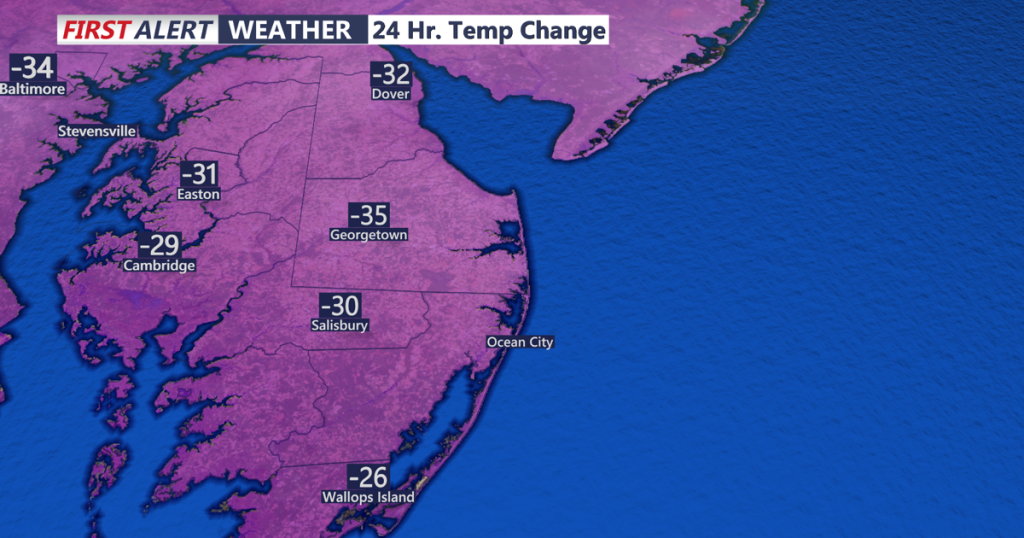 Dimineață cu ceață, dar vreme caldă în județul sussex