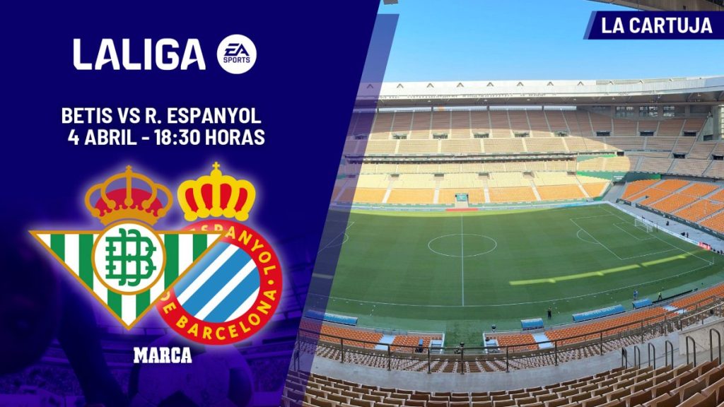 Duel important în LaLiga: Real BETIS întâlnește RCD ESPANYOL Sevilla va fi scena unui meci crucial în etapa a 30-a din LaLiga EA Sports, sâmbătă, 4 aprilie 2026, începând cu ora 18:30