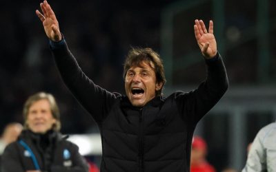 Conte, după napoli-milan: „am văzut o echipă incredibilă”