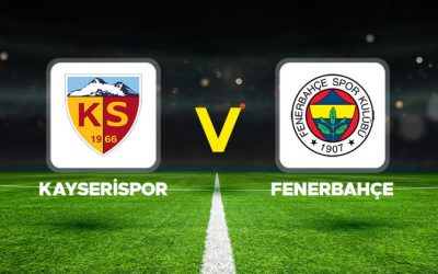 Kayserispor – Fenerbahçe: Duel în Super Lig, LIVE cu cele mai noi detalii