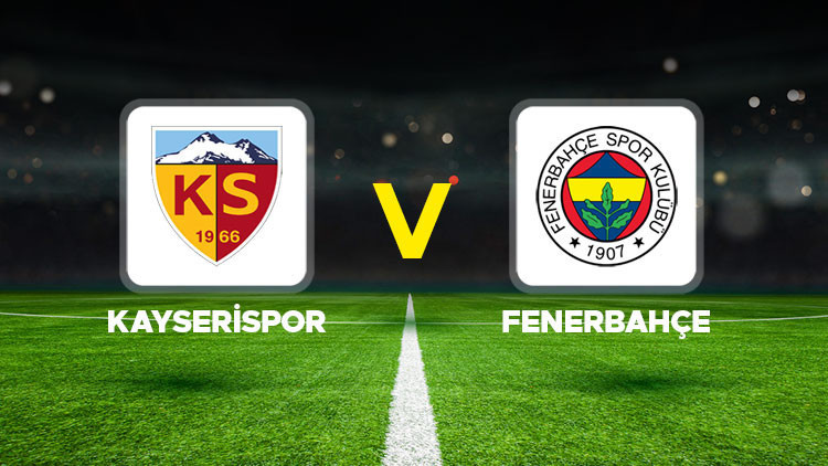 Kayserispor – Fenerbahçe: Duel în Super Lig, LIVE cu cele mai noi detalii