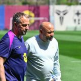 Barcelona, cu schimbări în echipa pentru derby-ul cu rivala