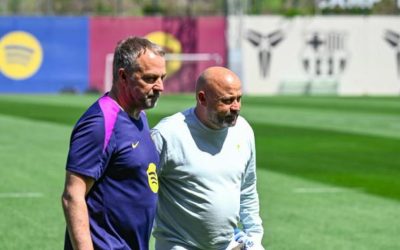 Barcelona, cu schimbări în echipa pentru derby-ul cu rivala