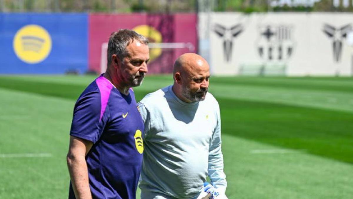 Barcelona, cu schimbări în echipa pentru derby-ul cu rivala
