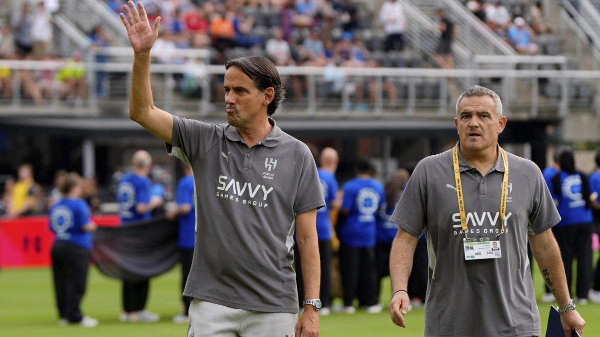 Inzaghi, pe făraș la Al Hilal: Arabii pregătesc demiterea antrenorului italian