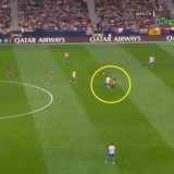 Lenglet, catastrofă pentru Atletico: Cadou de gol Barcelonei