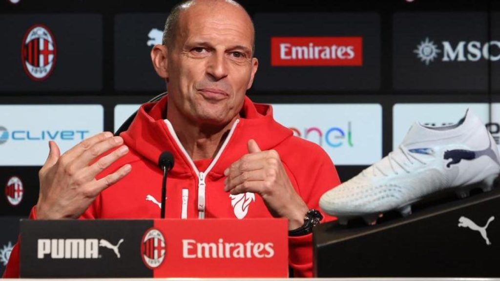 Allegri, înainte de Verona-Milan: „Trebuie să fim perfecți”