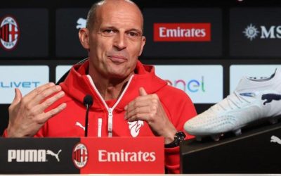 Allegri, înainte de Verona-Milan: „Trebuie să fim perfecți”