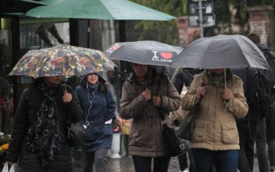 Vremea face figuri la Cluj: Prognoza meteo pentru weekend