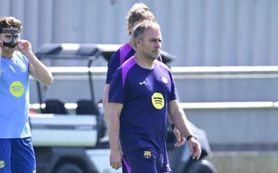 Barcelona: Cine joacă contra Celta? Echipa probabilă, dezvăluită