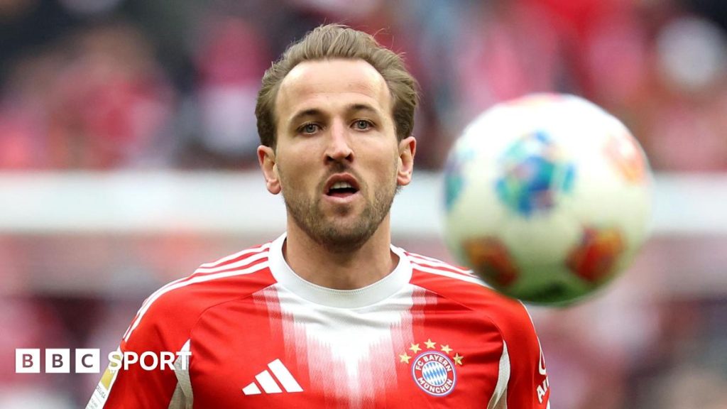 Harry Kane, golgheterul incontestabil al Europei în acest sezon, riscă să-și vadă șansele la Balonul de AUR compromise de o accidentare la gleznă