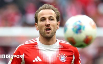 Kane, testul suprem: Duelul Real Madrid îi decide șansele la Balonul de AUR