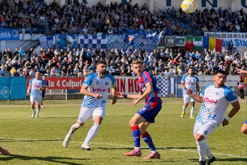 Live FC Bihor – Corvinul Hunedoara: Ultimul duel din Liga 2, etapa 5