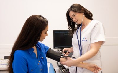 Peste 1,3 milioane de teste de colesterol la medlife: Românii, în pericol